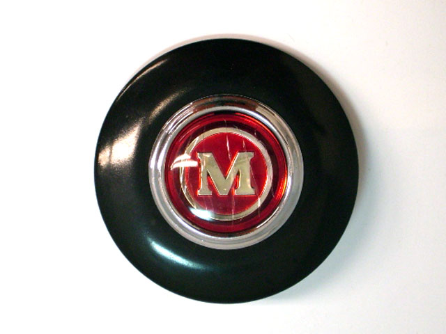 大人気新品 希少 MG ホーン ボタン 英国車 クラシックカー パーツ