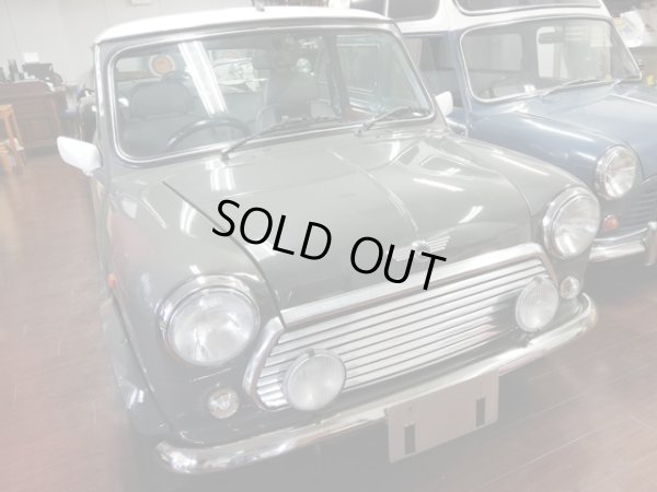 画像10: ローバー　ミニ　ヘリテイジ