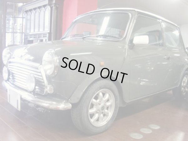 画像2: ローバー　ミニ　ヘリテイジ