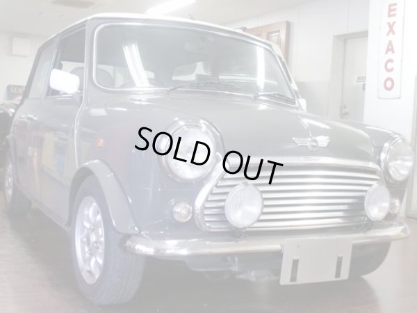 画像4: ローバー　ミニ　ヘリテイジ