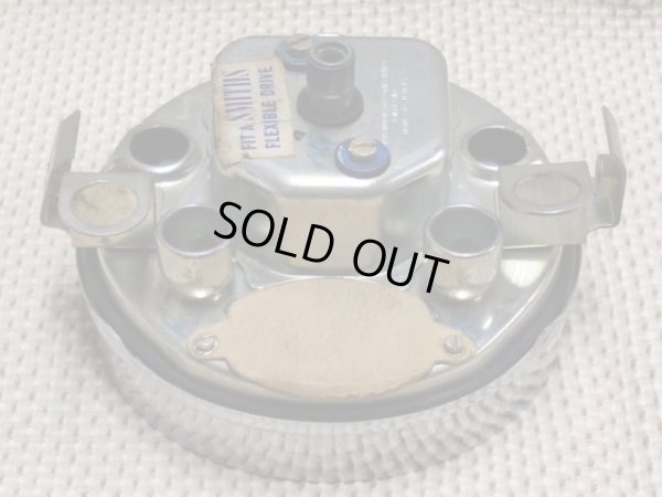 画像3: スピードメーター　MK-1（白）　90ＭＰＨ　未使用　希商品