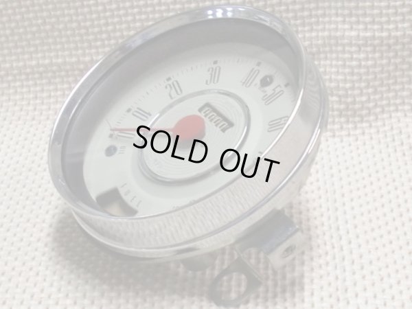 画像5: スピードメーター　MK-1（白）　90ＭＰＨ　未使用　希商品