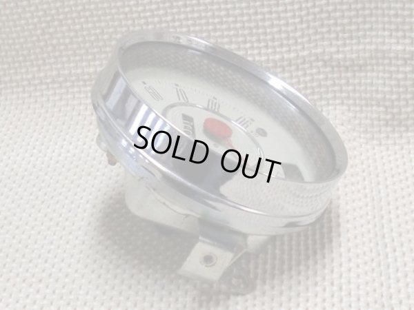 画像7: スピードメーター　MK-1（白）　90ＭＰＨ　未使用　希商品