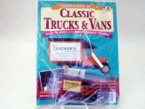 ミニカー　CLASSIC  Truckes&Vans