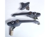 ドア アウターハンドルセット（左右ドア、トランク） グレー　純正 新品