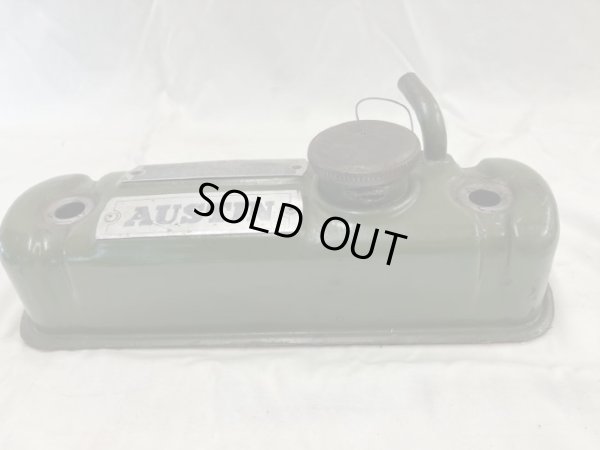 画像2: BMC Austin Mini MK1 初期型　オースチン　ミニ　マーク1　ロッカーカバー　タペットカバー　純正