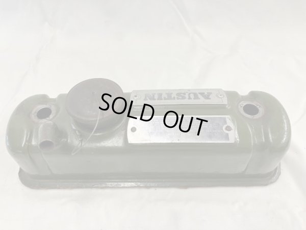 画像3: BMC Austin Mini MK1 初期型　オースチン　ミニ　マーク1　ロッカーカバー　タペットカバー　純正