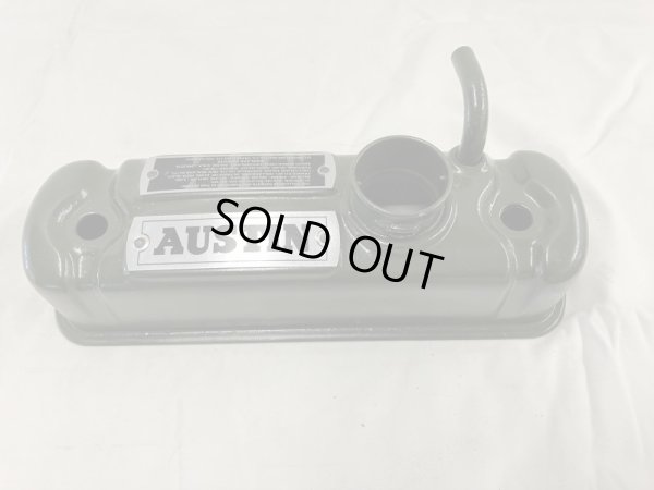 画像5: オースチン　ミニ　MK1　ロッカーカバー　タペットカバー　純正　BMC Austin Mini MK1