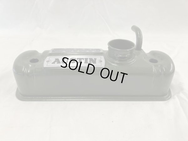 画像3: オースチン　ミニ　MK1　ロッカーカバー　タペットカバー　純正　BMC Austin Mini MK1