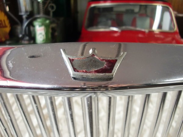 画像2: グリル　ADO16　Ｖａｎｄｅｎ　Ｐｌａｓ Princess（バンデンプラス　プリンセス）　中古品 (2)