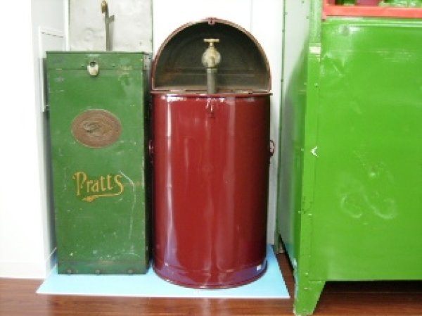 画像2: ガソリンポンプ レストア済 (2)