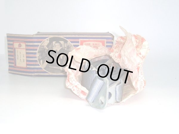 画像2: シートベルト　ＢＭＣ　3点式　新品　オリジナルパッケージ入り　2本 (2)