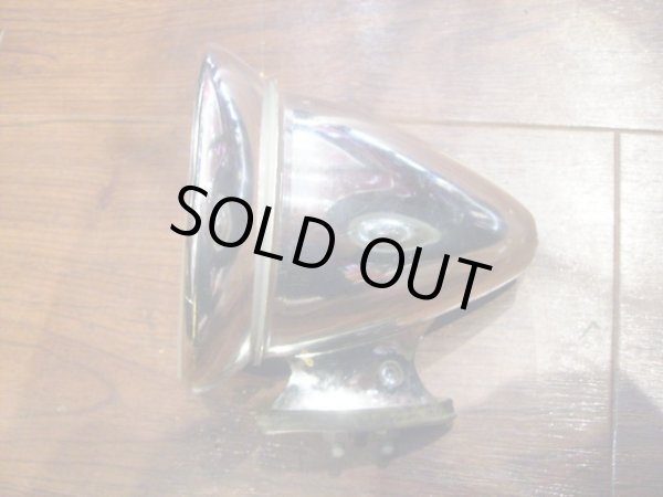 画像2: レーシングミラー　アルミ　Ａｌｅｘａｎｄｅｒ　新品　オリジナルパッケージ入り　 (2)