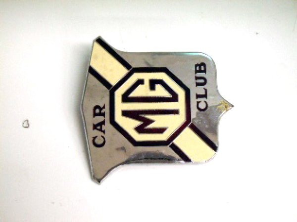 画像2: MG　CLUB　バッジ (2)