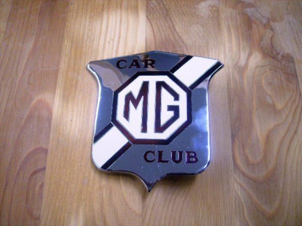 画像3: MG　CLUB　バッジ (3)
