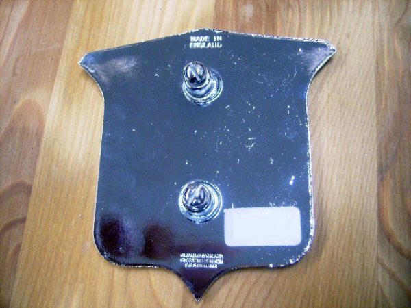 画像4: MG　CLUB　バッジ (4)