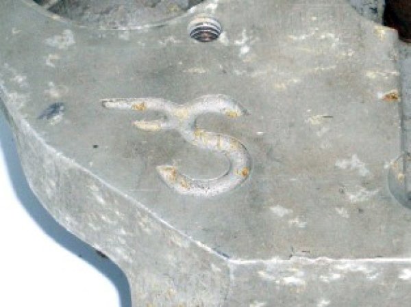 画像3: シリンダーヘッド　Speedwell 7ポート　Speedwell (3)