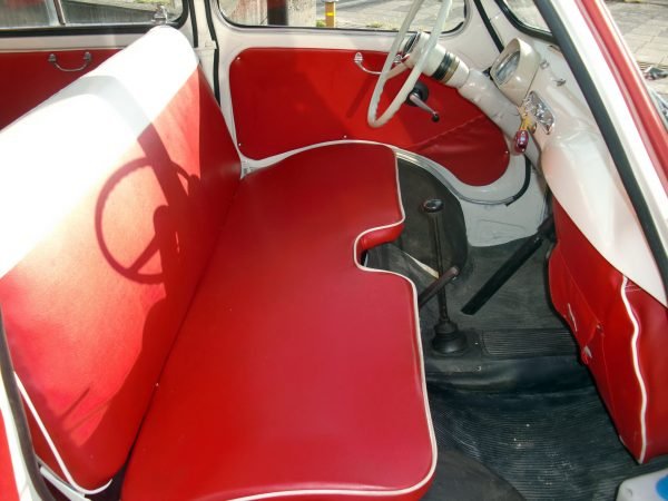 画像10: FIAT 600　MULTIPLA フィアット・ムルティプラ (10)