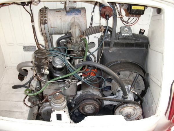 画像7: FIAT 600　MULTIPLA フィアット・ムルティプラ (7)