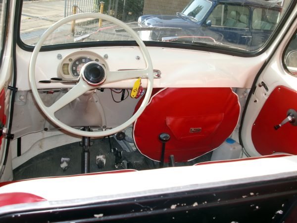 画像8: FIAT 600　MULTIPLA フィアット・ムルティプラ (8)