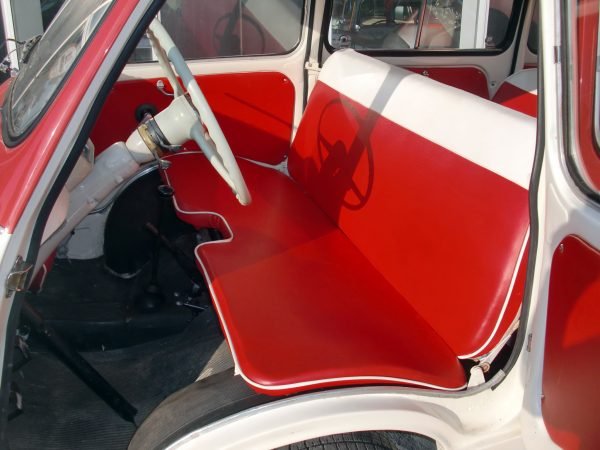 画像9: FIAT 600　MULTIPLA フィアット・ムルティプラ (9)