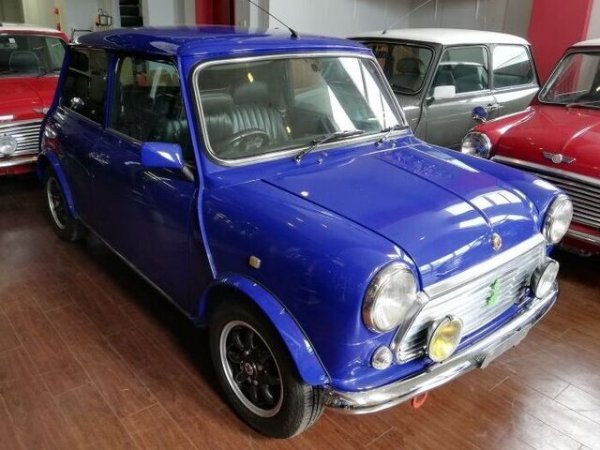 画像4: ローバー　ミニ　ポールスミス（AT） (4)