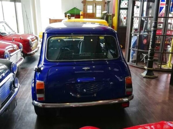 画像7: ローバー　ミニ　ポールスミス（AT） (7)