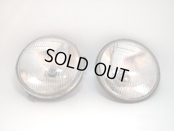 画像3: ヘッドライトＡｓｓｙ　純正　ミニMK1　オリジナル　1個　Lucas 純正　未使用 (3)