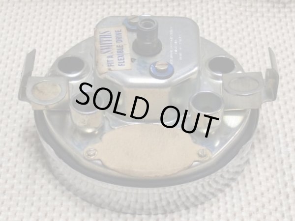 画像3: スピードメーター　MK-1（白）　90ＭＰＨ　未使用　希商品 (3)