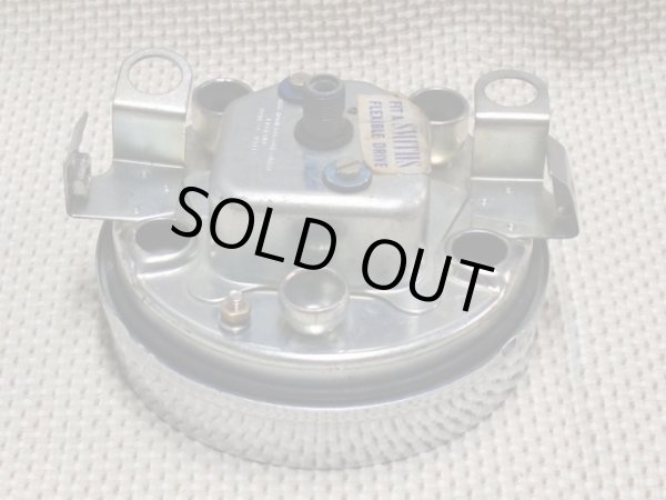 画像4: スピードメーター　MK-1（白）　90ＭＰＨ　未使用　希商品 (4)