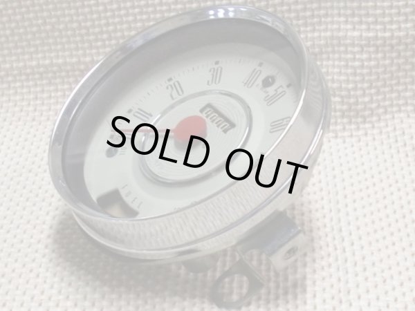 画像5: スピードメーター　MK-1（白）　90ＭＰＨ　未使用　希商品 (5)