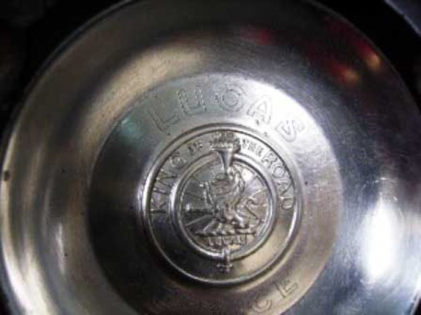 画像2: 灰皿（Lucas) (2)