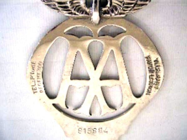 画像2: AA バッジ　 (2)