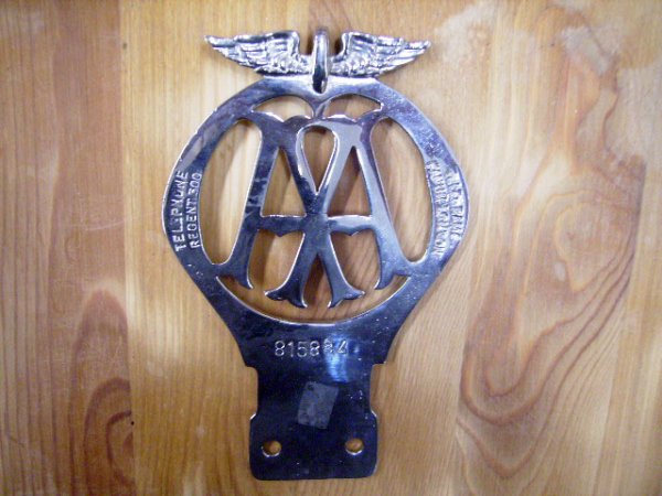 画像4: AA バッジ　 (4)