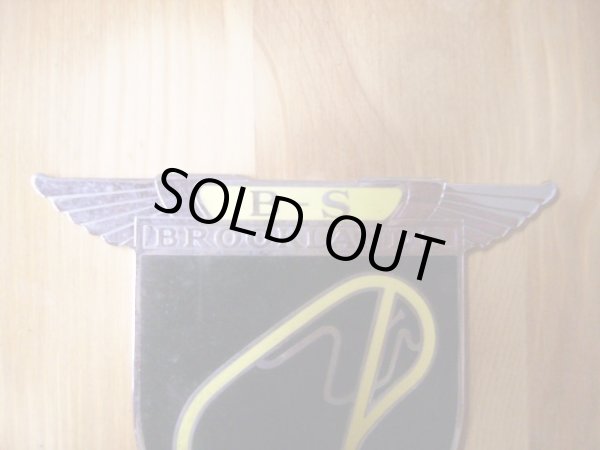 画像2: B-S　BLOOK LANDS バッジ (2)