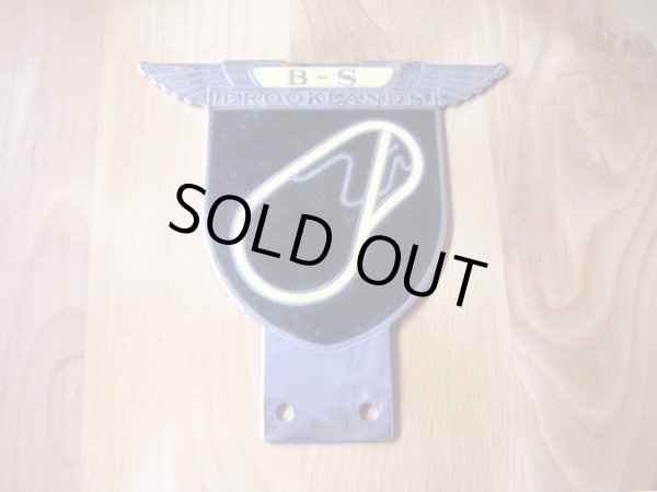 画像3: B-S　BLOOK LANDS バッジ (3)