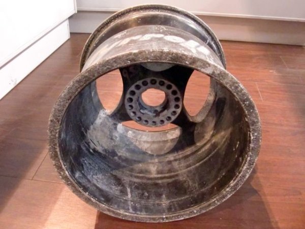 画像3: マグネシウム　ホイール　FI　Tyｒｒell　1本 (3)