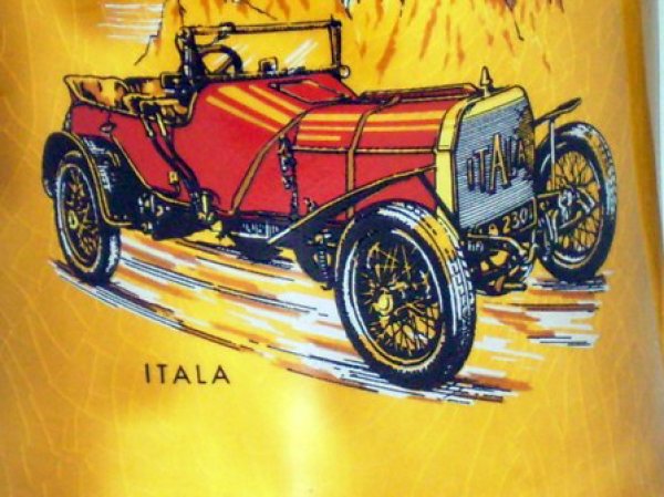 画像2: Wade社　Veteran Car　シリーズ　マグカップ　Itala (2)