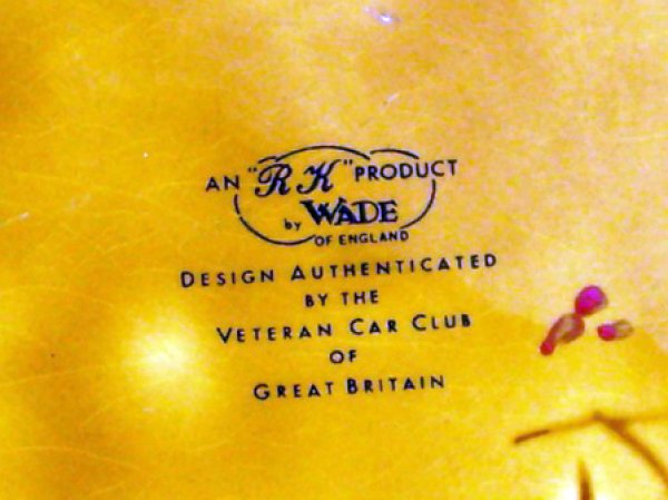 画像3: Wade社　Veteran Car　シリーズ　マグカップ　Itala (3)