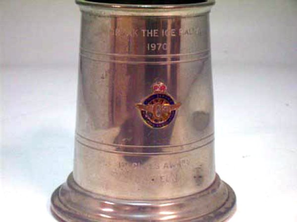 画像3: ピューター　BreakTheIceRally 1970 D.P.Keen (3)