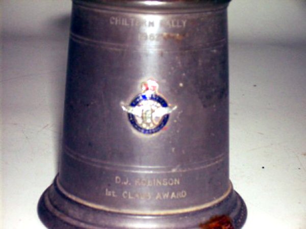 画像4: ピューター　1962D.J.Robinson (4)