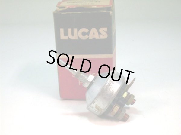 画像2: フロアー・スターター　スイッチ　MK1　純正　未使用　箱つき (2)