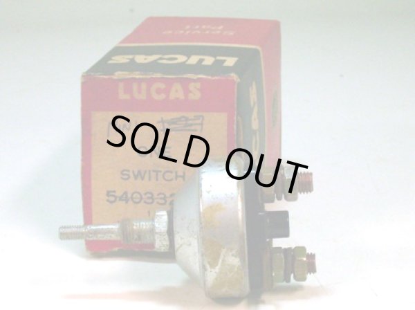 画像3: フロアー・スターター　スイッチ　MK1　純正　未使用　箱つき (3)