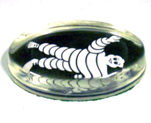 画像3: ペーパーウエイト　ミシュラン (3)