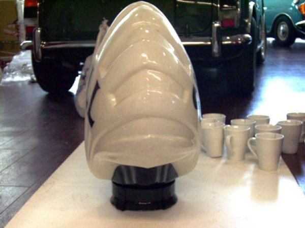 画像4: ガラス・トップ　Shell　希少 (4)