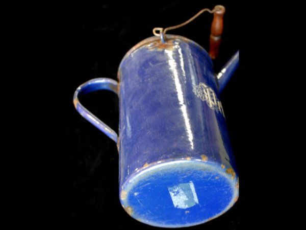 画像3: オイル差し　エナメル　フランス製 (3)