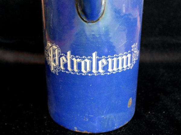 画像4: オイル差し　エナメル　フランス製 (4)