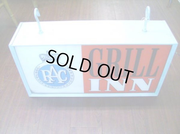 画像2: ネオン・サイン　RAC Grill in (2)