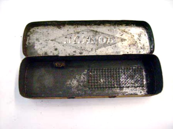 画像2: ティン・ボックス　Dunlop (2)