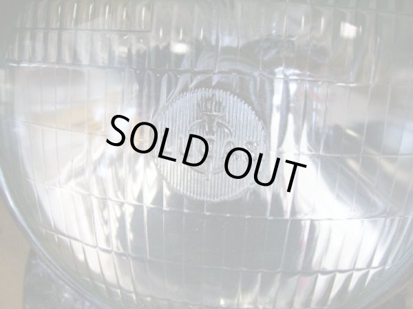 画像3: ヘッド・ランプAssy Lucas　ルーカス　ペア　未使用　希少品 (3)